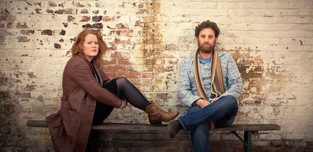 Bild: Doghouse Roses im Konzert