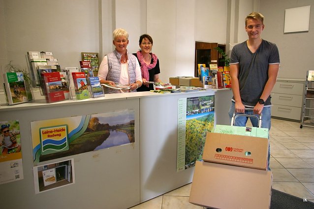 Bild: HVE mit neuem Sitz