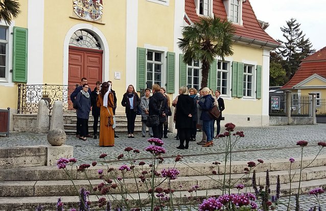 Bild: Verein St&auml;dtetourismus mit guten Meldungen