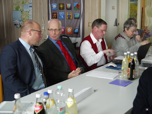 Bild: Urania Mitgliederversammlung