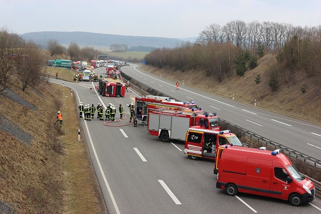 Bild: Unfall