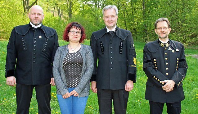 Bild: 5. Th&uuml;ringer Bergmannstag in Vorbereitung