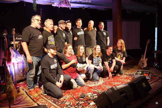 Bild: Band und KulturRaum