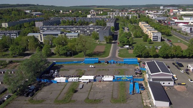 Bild: Stuntshow