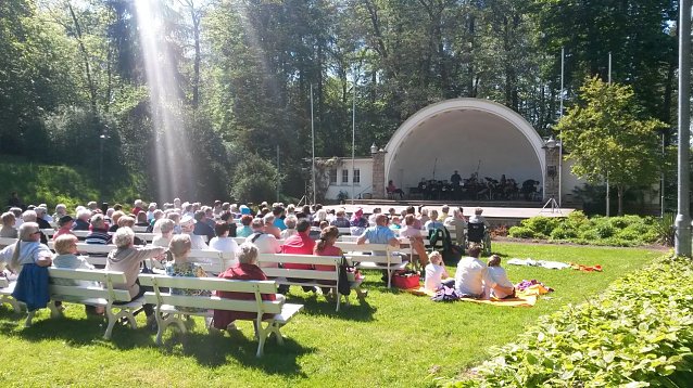 Bild: Kurpark