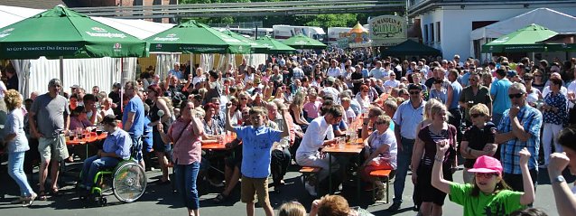 Bild: Brauereifest