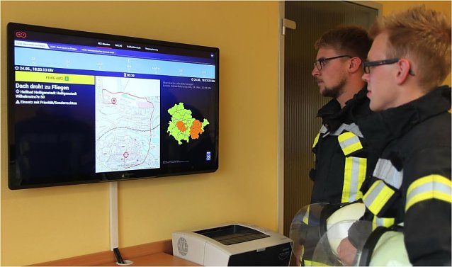 Bild: Neues System
