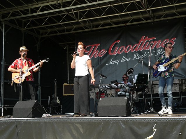 Bild: Band Goodtimes