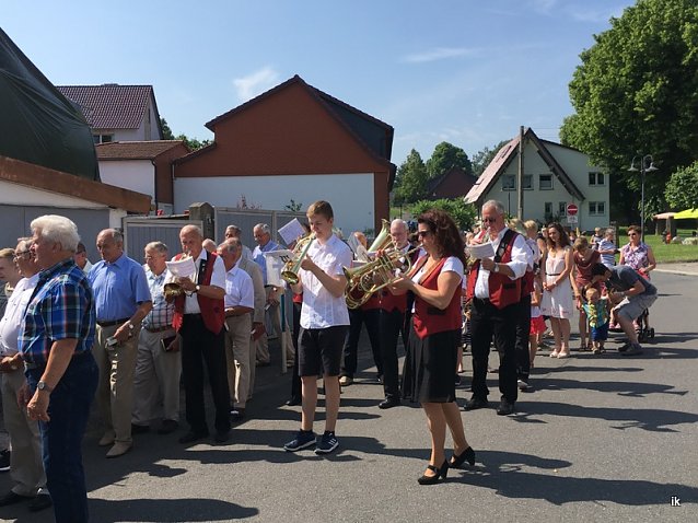 Bild: Prozession