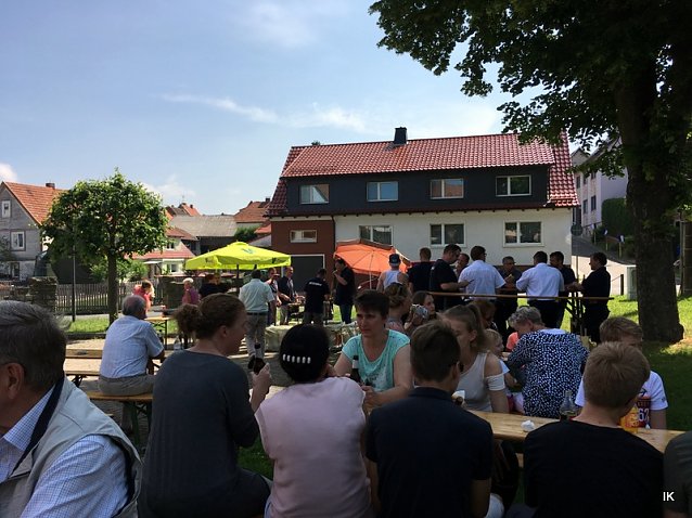 Bild: Grill Challenge