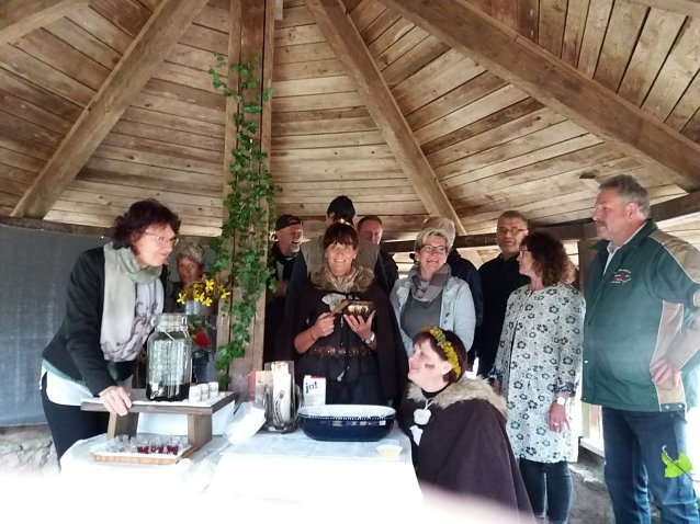 Bild: Jubil&auml;um in Kaltohmfeld
