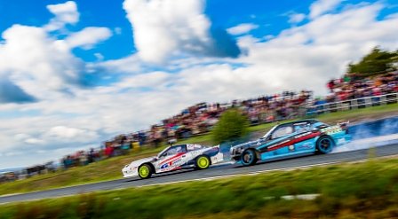 Bild: Driftfestival