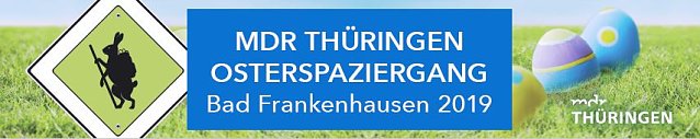 Bild: MDR TH&Uuml;RINGEN Osterspaziergang