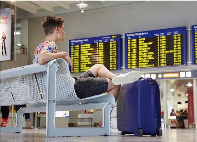 Bild: Jeder freut sich auf den Urlaub. Was tun, falls unliebsame &Uuml;berraschungen warten? 