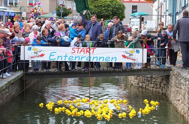 Bild: Wipperfest in Worbis