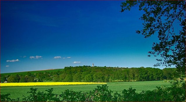 Bild: Warten-Wanderung