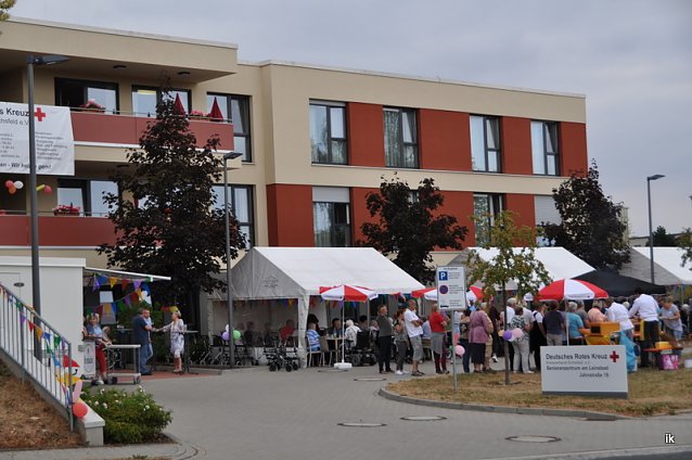 Bild: DRK Seniorenheim