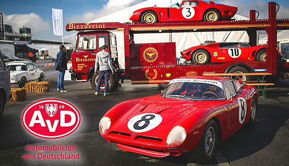 Bild: 2,2 Millionen Fahrzeuge z&auml;hlen nach den Autoren der Erhebung zum Markt f&uuml;r echte Classic Cars