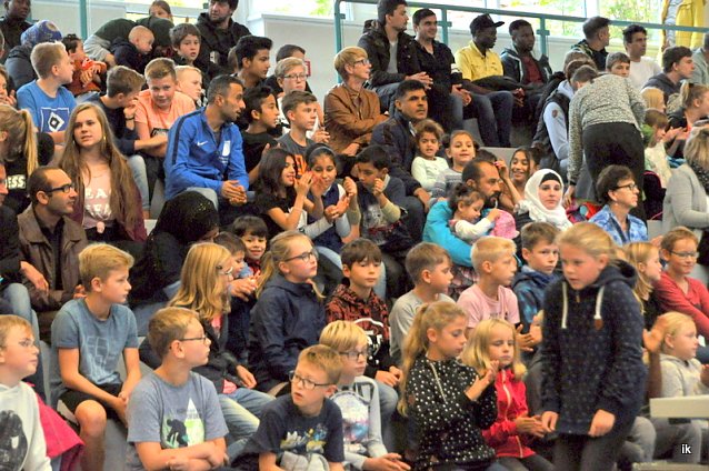 Bild: Interkulturelle Woche