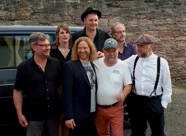 Bild: BluesFasching am KUNSTHOF