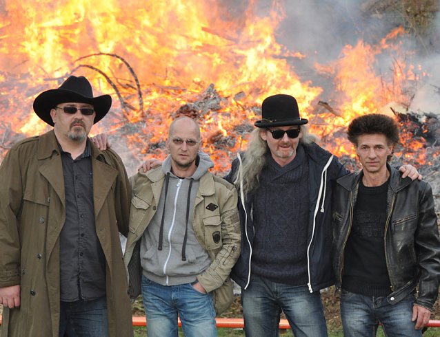 Bild: BluesFasching am KUNSTHOF