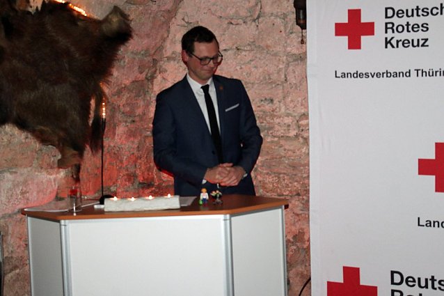 Bild: DRK-Katastrophensch&uuml;tzer w&auml;hlen neue Landesleitung