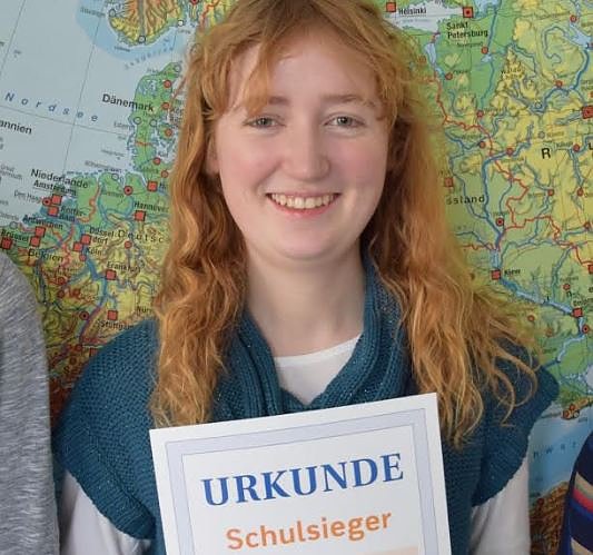 Bild: Siegerin