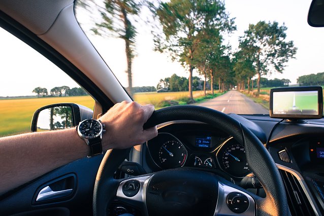 Bild: Autofahren