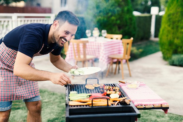 Bild: grillen
