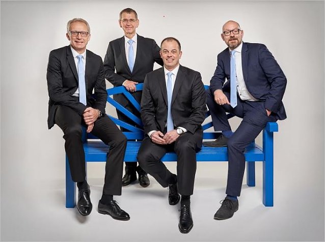 Bild: Vorstand ab Juli 2020