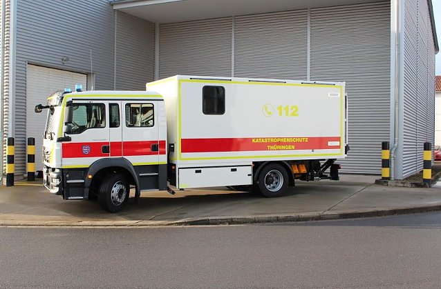 Bild: Neuer Ger&auml;tewagen