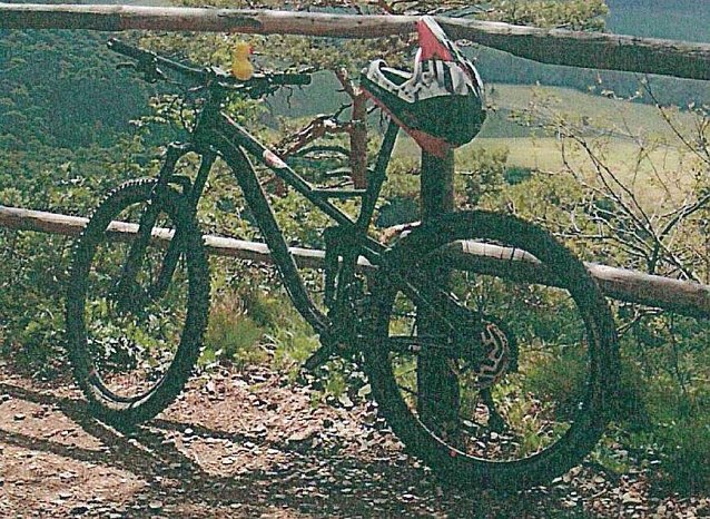 Bild: Mountainbike