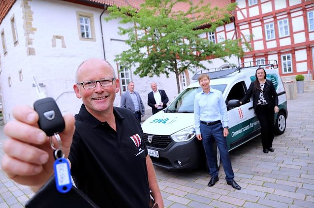 Bild: Neues Stadtauto