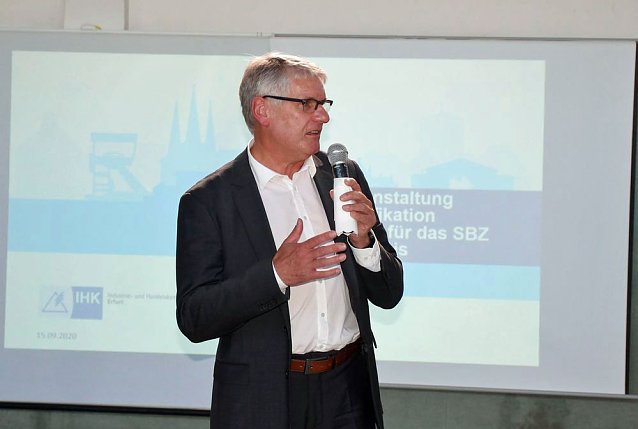 Bild: Auftaktveranstaltung f&uuml;r das Berufliche Gymnasium+