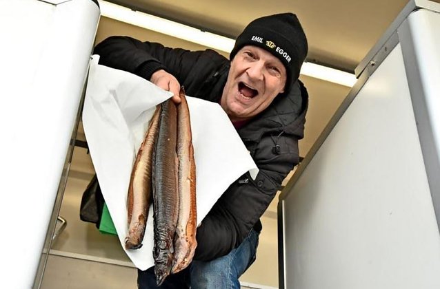 Bild: Marktschreier kommen wieder nach Leinefelde