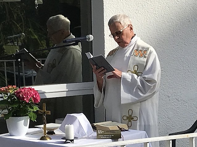 Bild: Pfarrer Lothar Klapprott