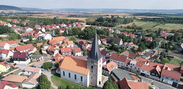 Bild: Luftbild von Breitenbach