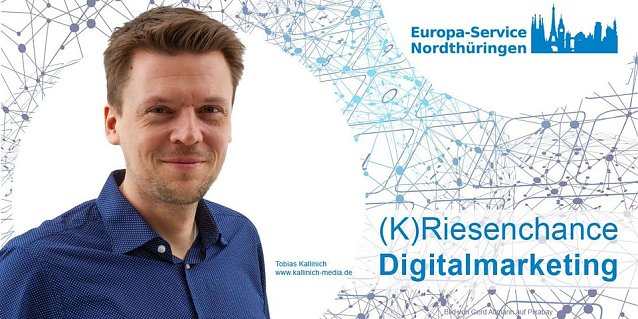 Bild: Webinar zu Digitalmarketing und Recruiting