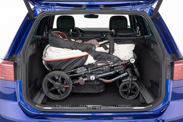 Bild: ADAC zeigt, in welche Modelle Buggys und Co. passen