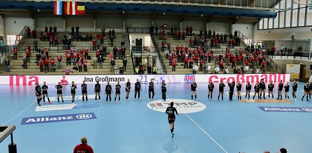 Bild: Th&uuml;ringer HC gegen WAT Atzgersdorf