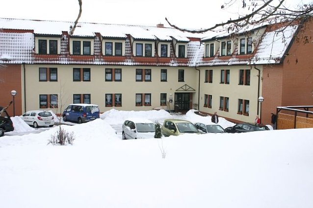 Bild: Das Haus &uuml;ber dem Hagentor
