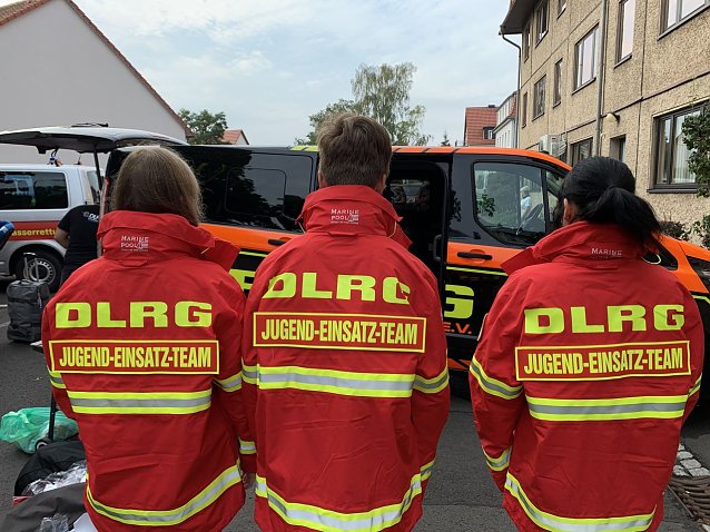 Bild: Sechs neue Sani-Helfer ausgebildet