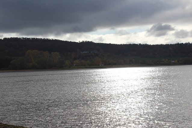 Bild: Stausee Kelbra