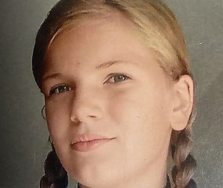 Bild: Kim Celine Krause aus Bad Frankenhausen wird vermisst