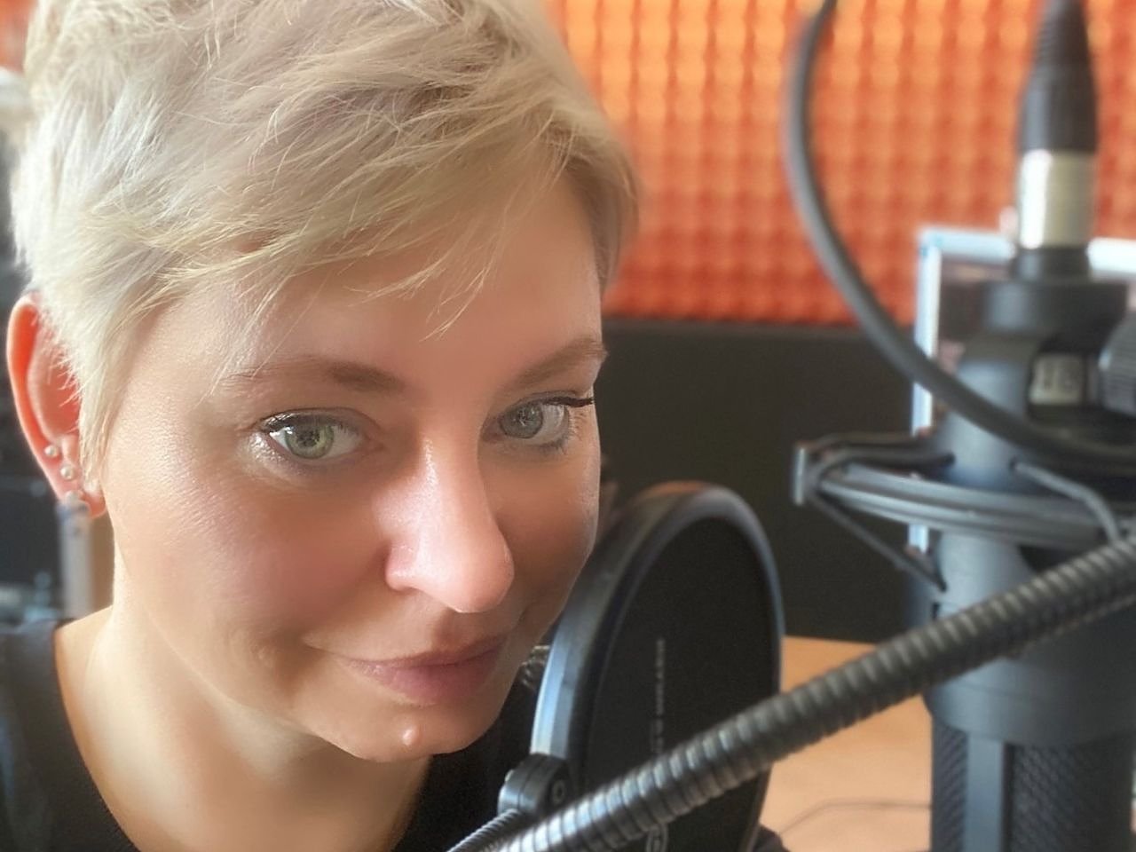 Bild: An der Ziegenalm in Sophienhof