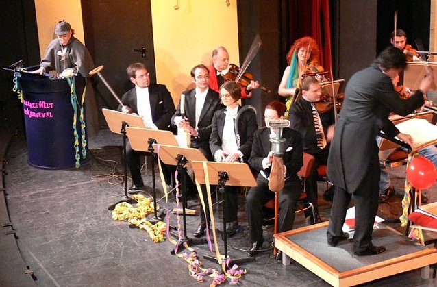 Bild: Faschingskonzert