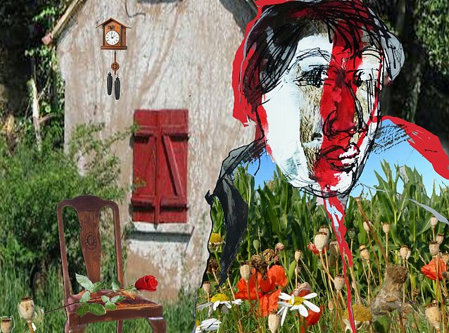 Bild: Heines sch&ouml;ner wilder Garten von Werner L&ouml;we