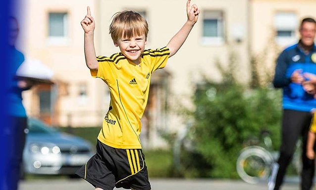 Bild: Th&uuml;ringenligisten fordern &Ouml;ffnung der Sportpl&auml;tze