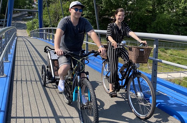 Bild: Stadtradeln jetzt auch in Heiligenstadt