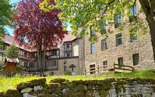 Bild: Kloster Anrode
